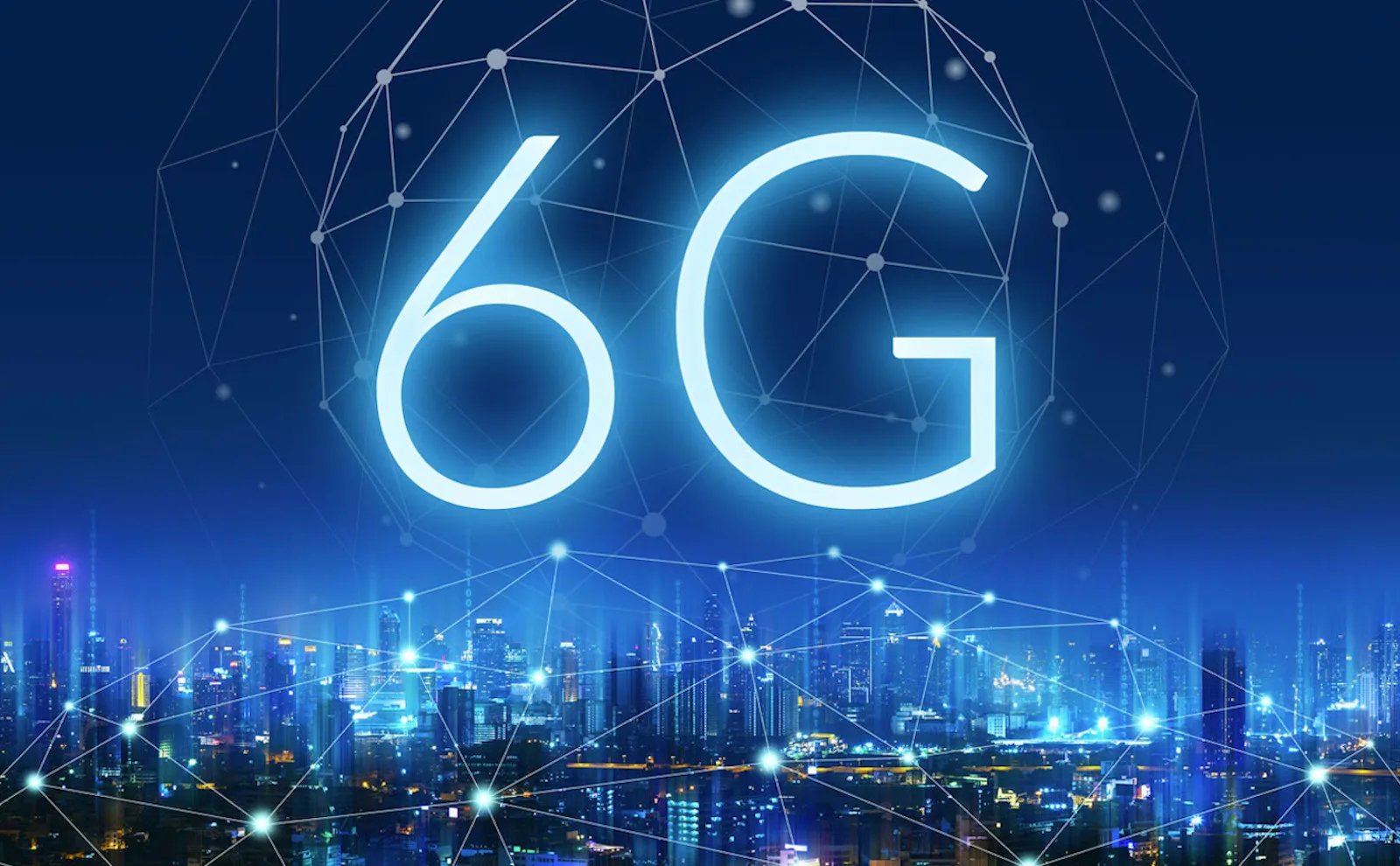The 6G Roadmap: 6G Connectivity, The Race to Terahertz Speeds Has Begun.