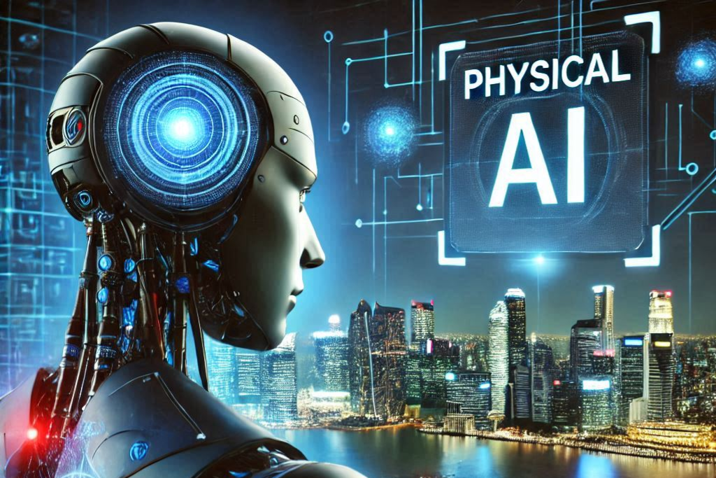 Physical AI: The Bridge Between Silicon and Steel